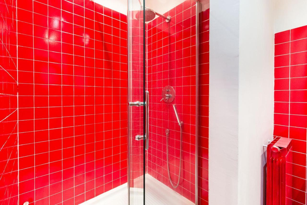 Colorful Statuto Square Design Apart Apartman Torino Kültér fotó