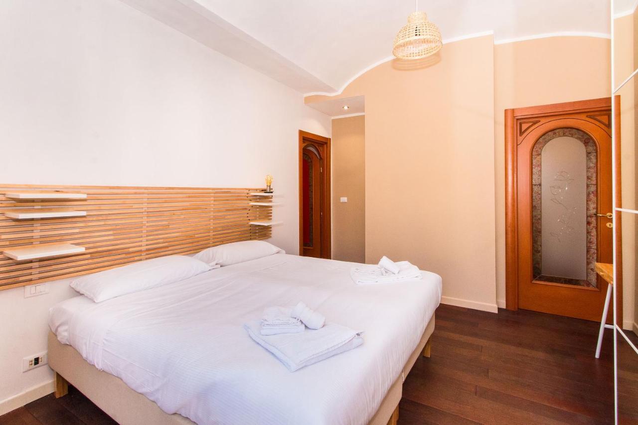 Colorful Statuto Square Design Apart Apartman Torino Kültér fotó