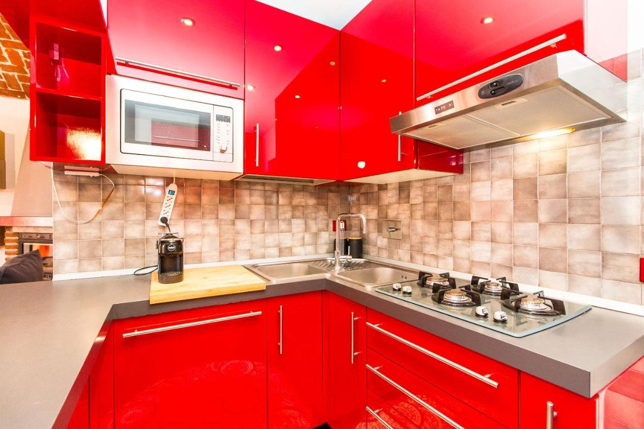 Colorful Statuto Square Design Apart Apartman Torino Kültér fotó